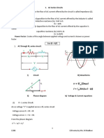 AC Series Circuits-1