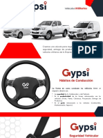 GYPSI - Unidades Utilitarios