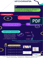 Infografía-Diagrama de Estrategias y Matriz de Marco Logico