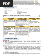 Sesion Com - Leemos Sobre El Escudo y Su Significado