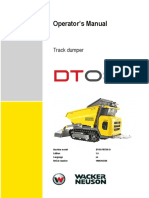 DT08 Operator's Manual