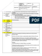 Barriga CIrcular Permutation Lesson Plan