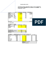 3.3 Calculo Del Flete Puente Yanahurcco Junio-2023