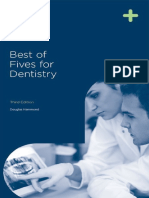 Best of Fives For Dentistry, Third Edition - Nodrm