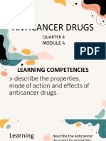 Anticancer Drugs