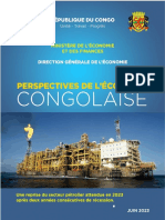 Perspectives de L'économie Congolaise Juin 2023 VF Bleu