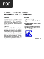 Kaeltemaschinenoel BSE 85 K e Mit Diagrammen1