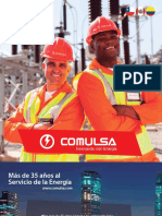 COMULSA Brochure