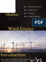 Wind Turbine