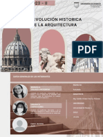 Portafolio Historia