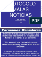 3 Protocolo Malas Noticias