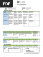 Applied I-III - Final Assessment