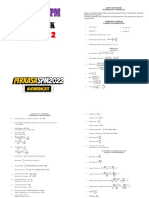 A A A A A A A A A A: Rumus Matematik Mathematical Formulae