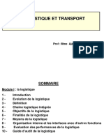 Logistique