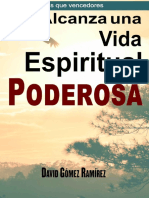 Alcanza Una Vida Espiritual Poderosa Más Que Vencedores Spanish