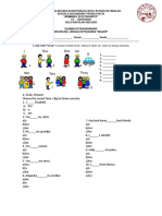 Examen Extraordinario