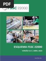 Requisitos Adicionais FSSC 22000 v.6.0 - Tradução Food Safety Brazil (Mudanças em Destaque)