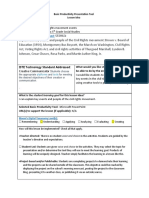 Bpts Basic Productivity Tools Lesson Idea Template 2