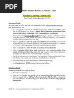 Assessment #2 2023A - Topic1 - Energy (Instructions)