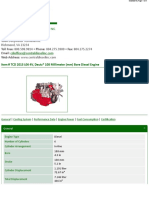 TCD2013L064V Deutz®108Millimeter (MM) BoreDieselEngine