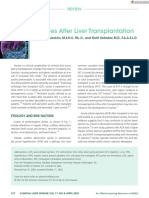 Clinical Liver Disease - 2021 - Jenkins - Ascites After Liver Transplantation