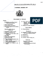 Nigerian Price Control Act 1977