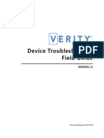 6653-010 B - Verity - 2.6 - Device Troubleshooting Field Guide