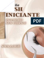 Apostila PDF Lash Iniciante