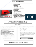 Cours AUTOCAD