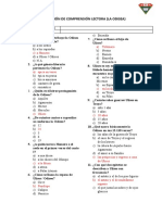 Examen de La Oidea RESOLUCIÓN