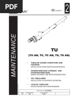 Polymer Screw Feeder - Manual