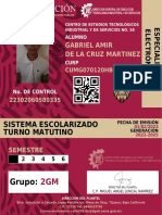 Credencial 2