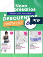 Ofertas Ciclo 11