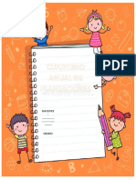 Cuaderno Planes 2023-2024 Miss Patty