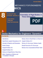 Dynamics - Chapter 18 (Beer7)