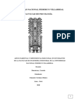 Apego Parental y Dependencia Emocional 15