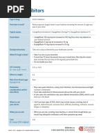 Medication Sheet SGLT2