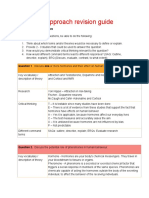 Hormones Study Guide