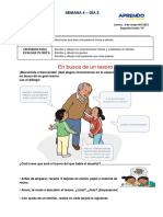 Sesión Semana 5 Día 4 - Tutoría