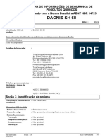 DACNIS SH 68 - TOTAL - (BR) SDS NBR 14725-4 - Brazil