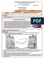 Ficha de Trabajo-Ccss-5to. Guerra Fria