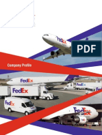 FedEx Corp Profile