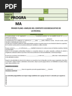 Plan Analítico Fase 5