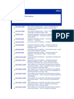 Estandares Iso para CNC