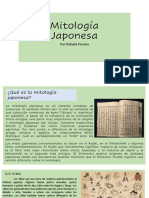 Mitología Japonesa