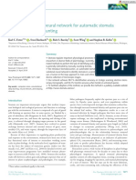 2019 - Fetter - StomataCounter A Neural Network For Automatic Stomata Identification and Counting