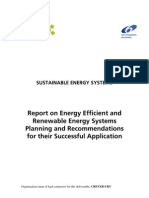 Report On Energ Efficient