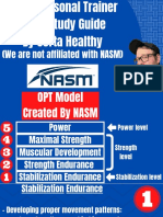 Nasm Part 1 2022