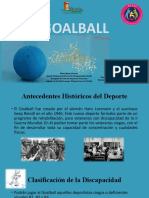 GOALBALL