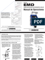 Dosivac Serie Emd Manual